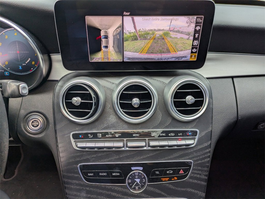 2021 Mercedes Benz C 300 Sedan photo 23
