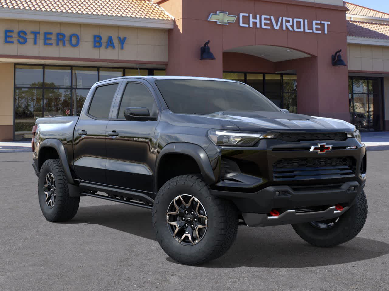 2026 Chevrolet Colorado ZR2 photo 7