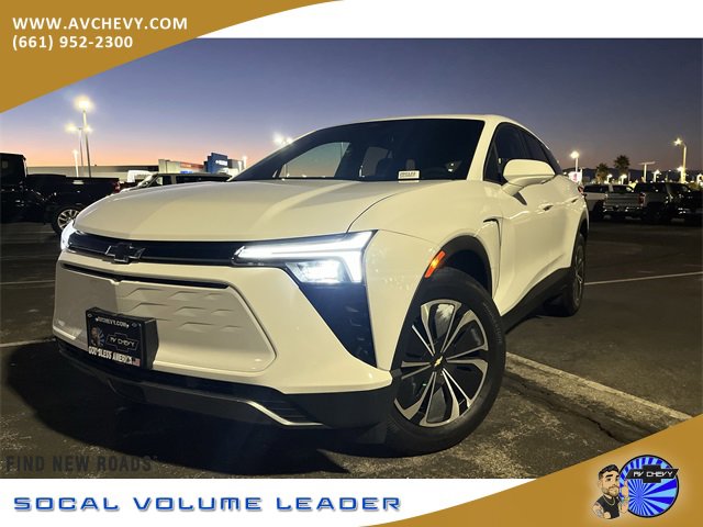 2026 Chevrolet Blazer EV LT's photo