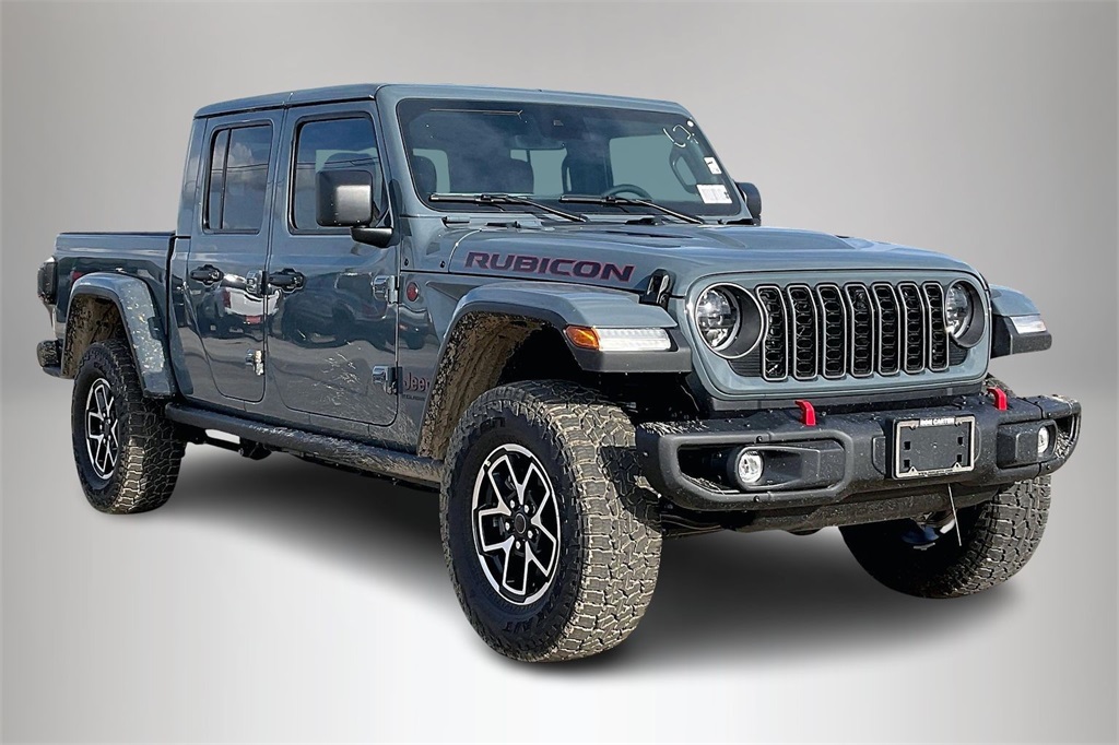 2025 Jeep Gladiator Rubicon X's photo