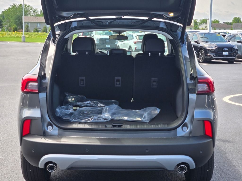2024 Ford Escape Plug-In Hybrid Base photo 13