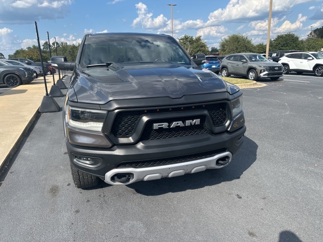 2022 Ram 1500 Rebel photo 4