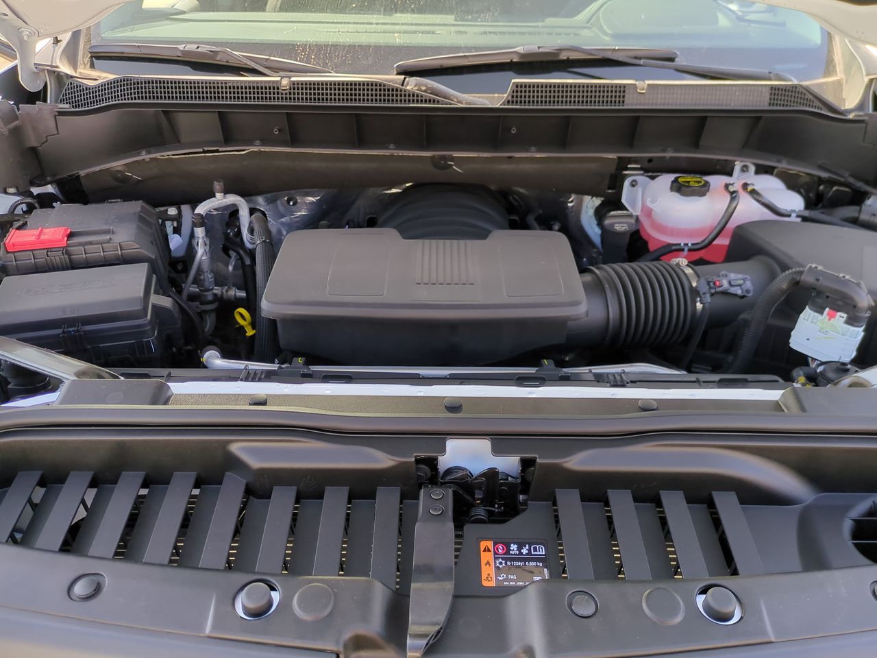 2025 Chevrolet Silverado 1500 RST photo 27