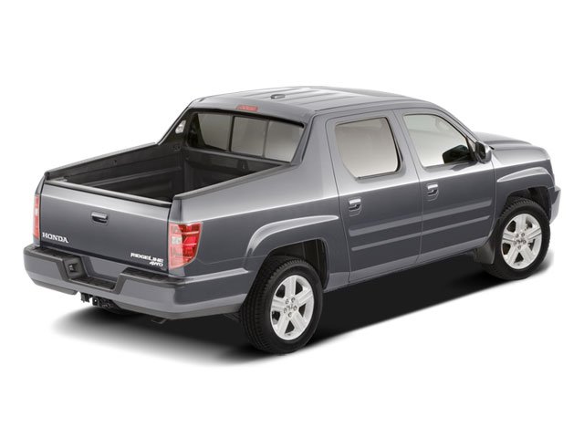 2009 Honda Ridgeline RTL photo 2