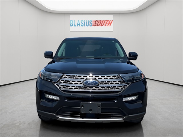 2022 Ford Explorer Limited photo 3