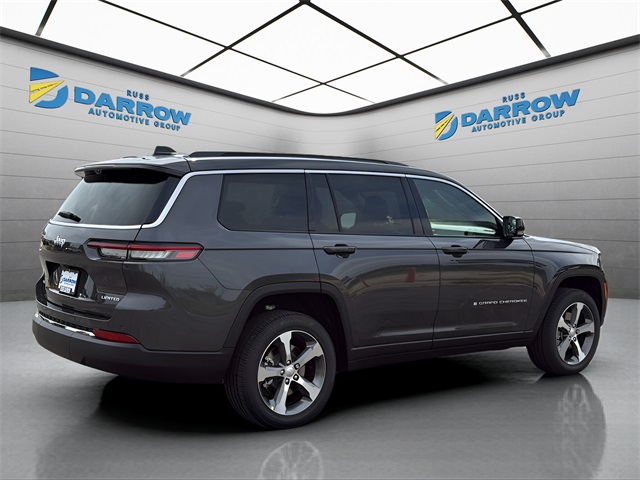 2025 Jeep Grand Cherokee Limited photo 4