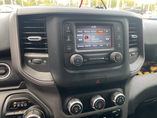 2019 Ram 1500 Tradesman photo 4
