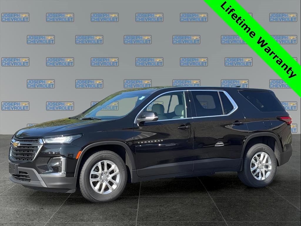 2023 Chevrolet Traverse
