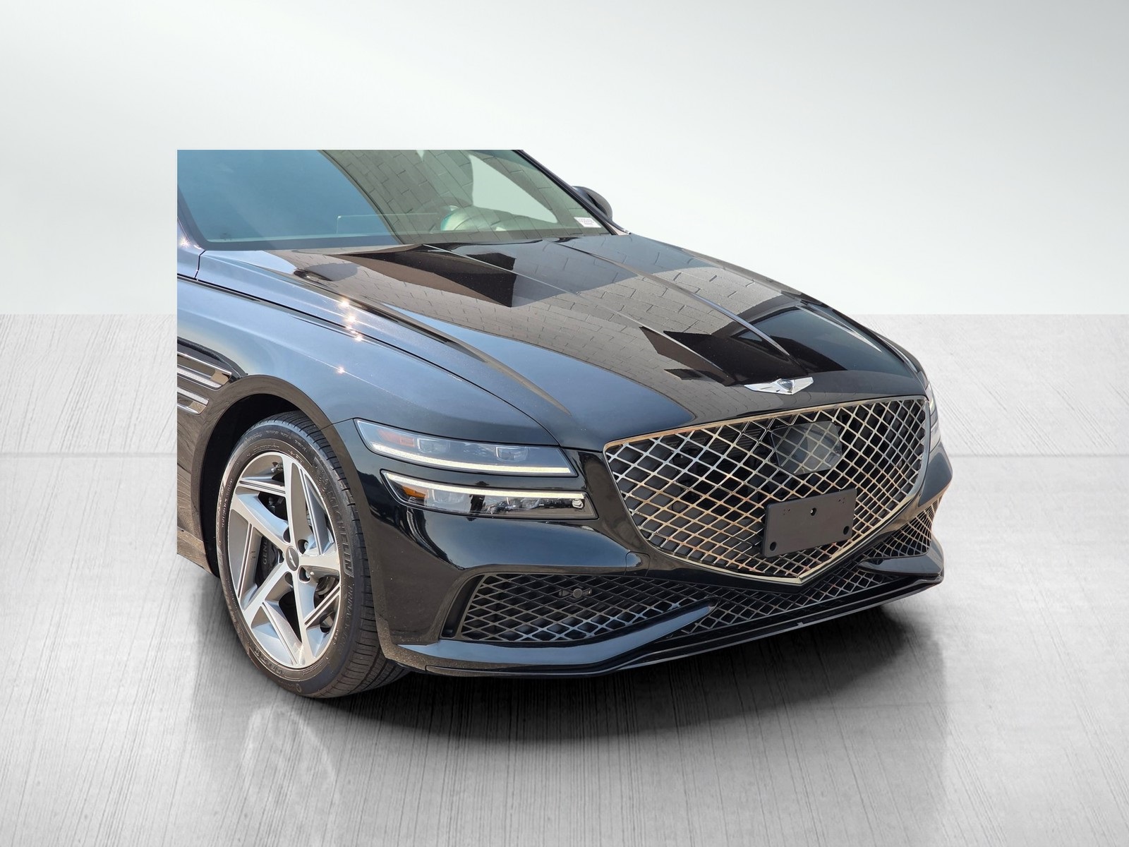 2024 Genesis G80 3.5T Sport photo 3
