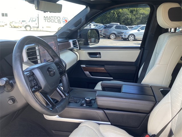 2022 Toyota Tundra 1794 Edition photo 18