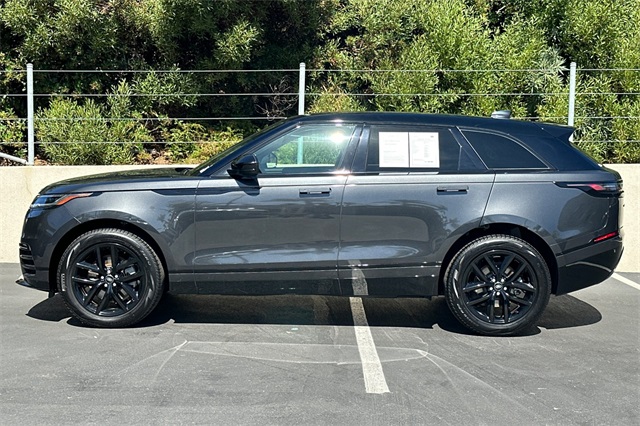 2025 Land Rover Range Rover Velar SE photo 2
