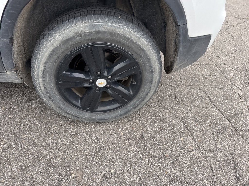 2018 Chevrolet Trax LT photo 31