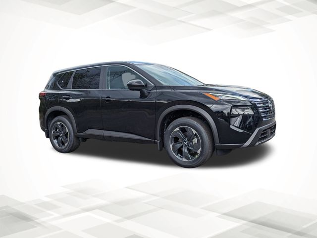 2026 Nissan Rogue SV photo 2