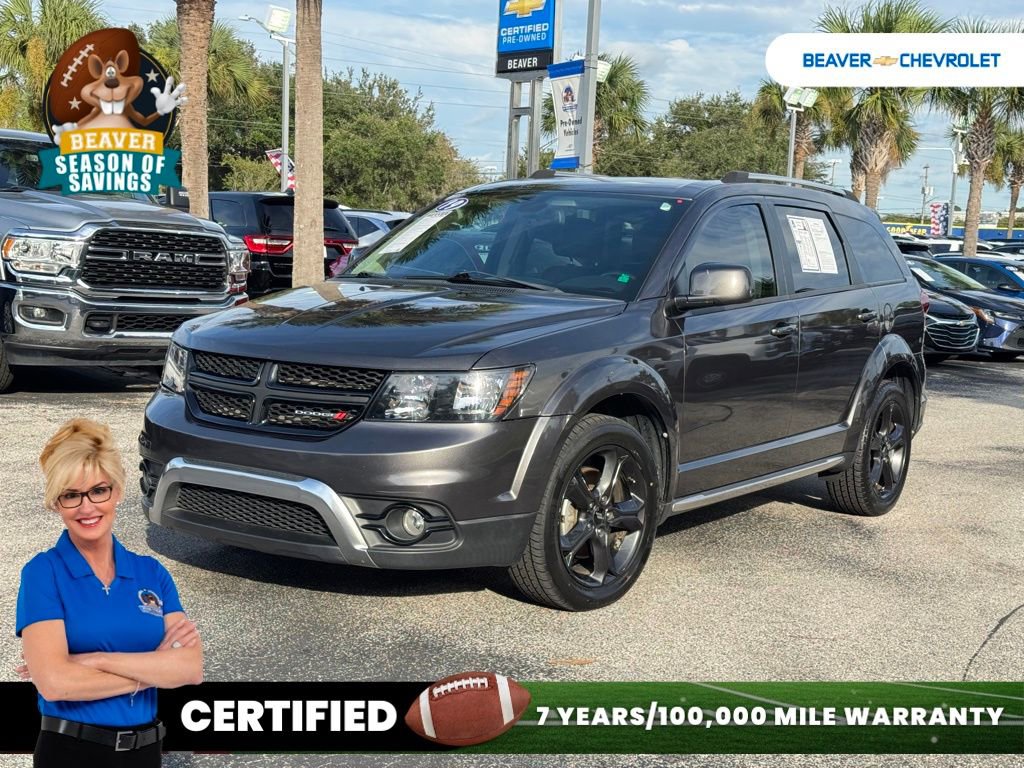 2019 Dodge Journey