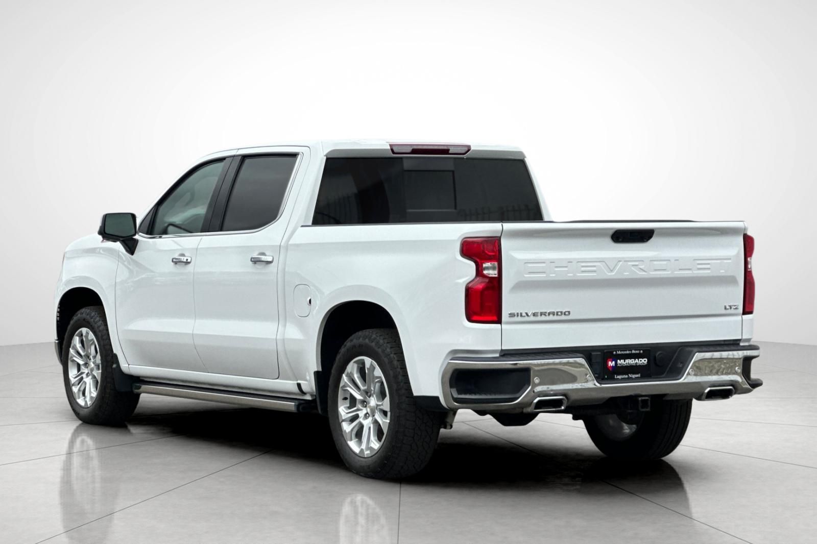 2023 Chevrolet Silverado 1500 LTZ photo 11
