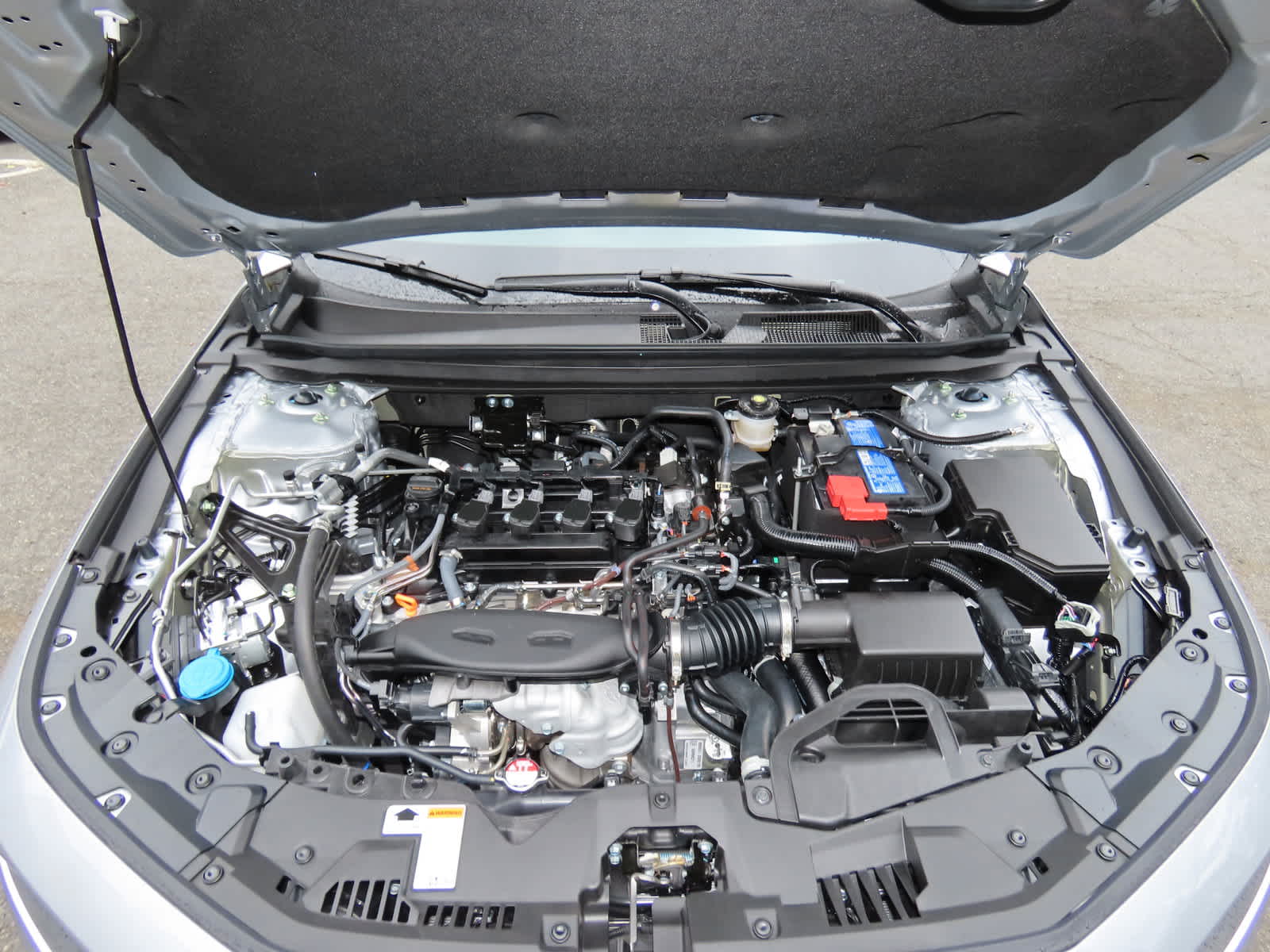 2025 Honda Accord SE photo 8