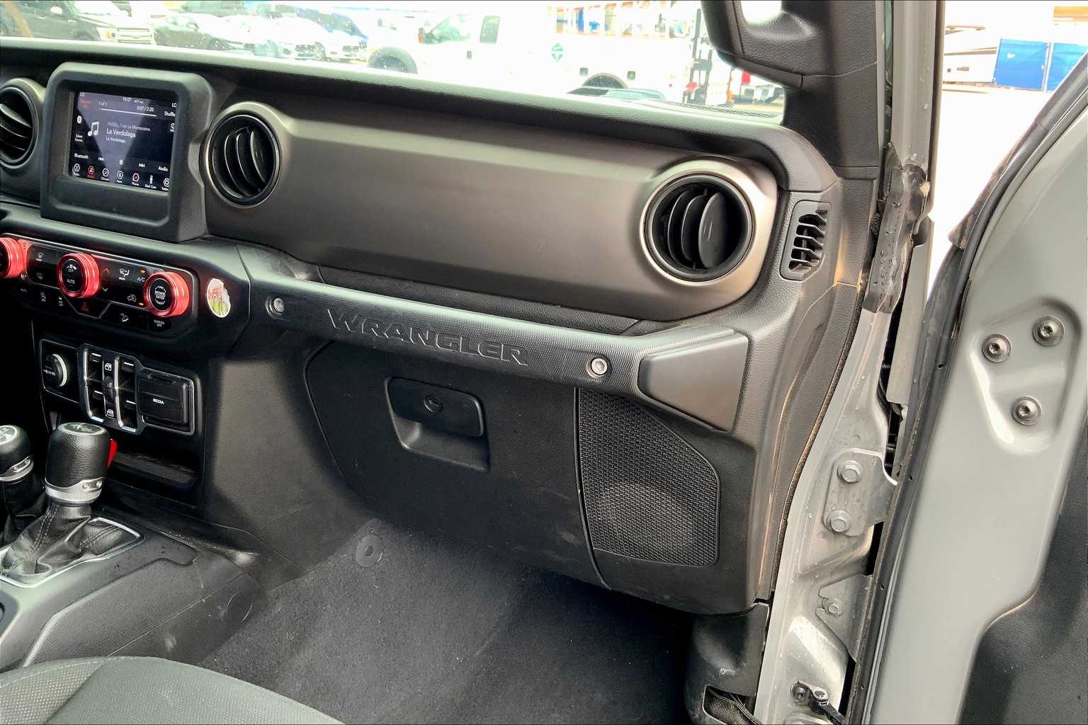 2020 Jeep Wrangler Unlimited Willys photo 17