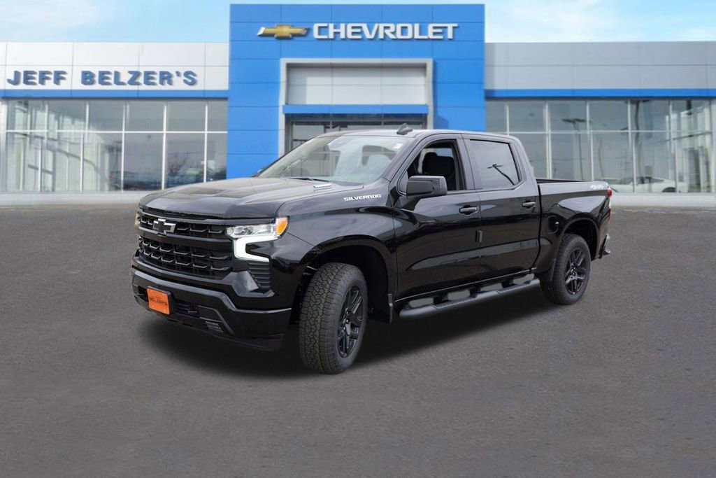 2026 Chevrolet Silverado 1500 RST photo 7