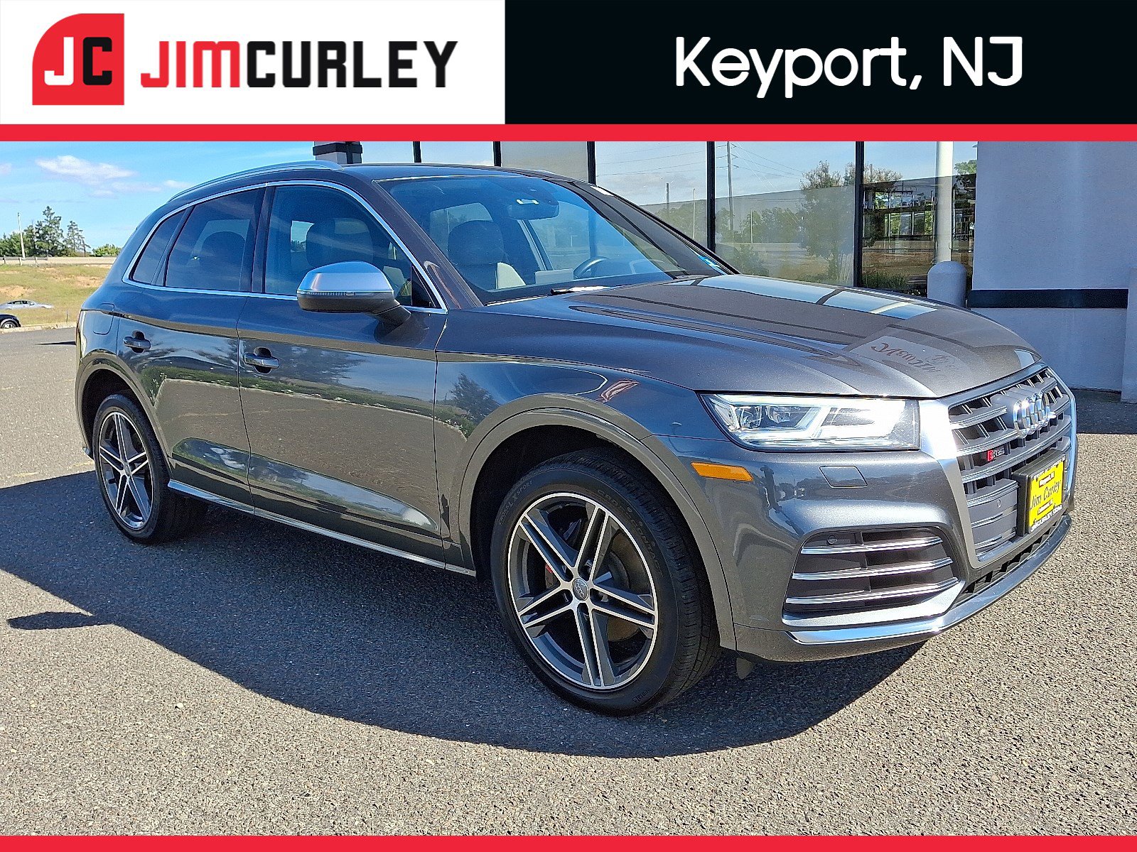 2020 Audi SQ5 Premium's photo
