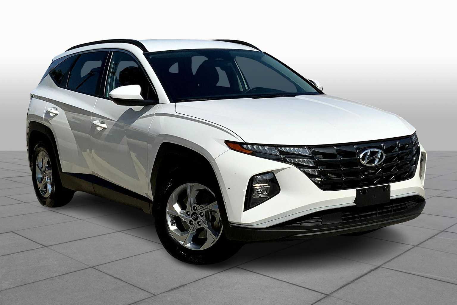 2024 Hyundai Tucson SEL photo 2
