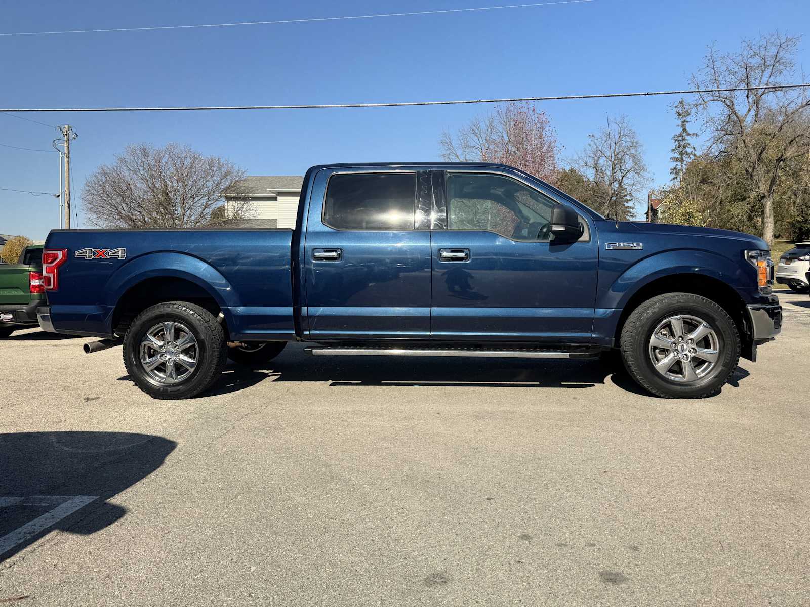 2018 Ford F-150 XLT photo 4