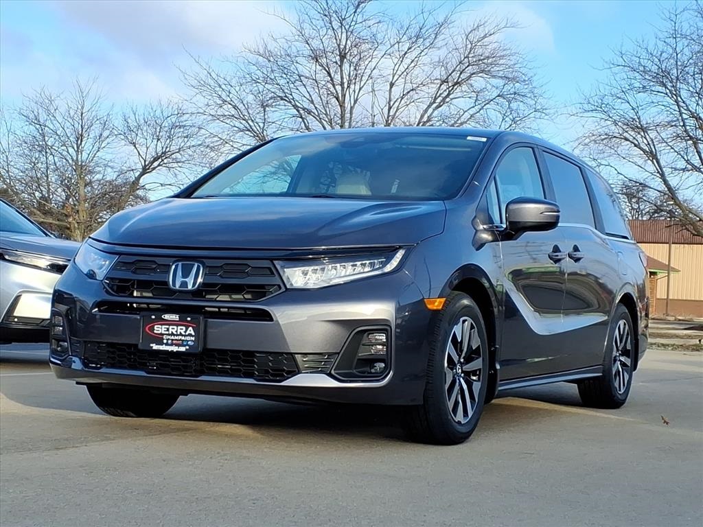 2026 Honda Odyssey EX-L's photo