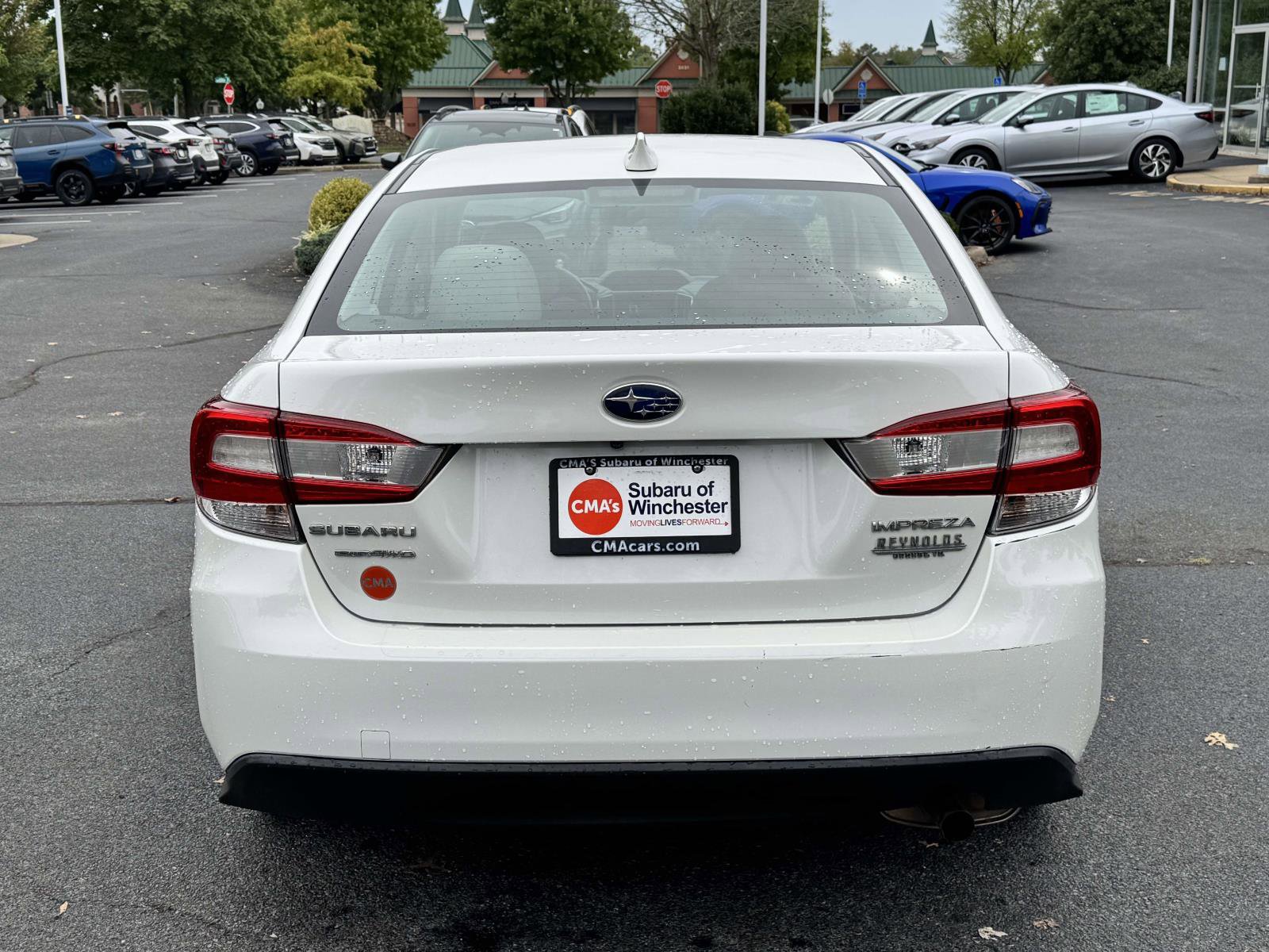 2021 Subaru Impreza L photo 3