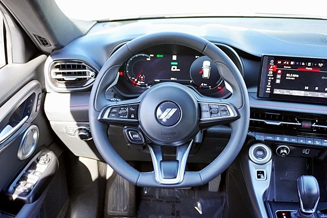 Certified Used 2024 Black Dodge R/T Plus image 19