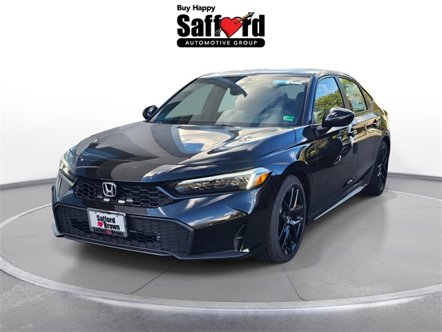 2026 Honda Civic Sport photo 3