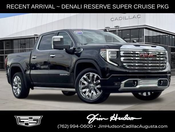 2024 GMC Sierra Denali's photo