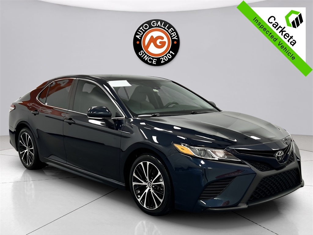 2020 Toyota Camry