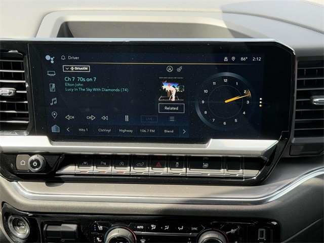2023 Chevrolet Silverado 1500 High Country photo 20