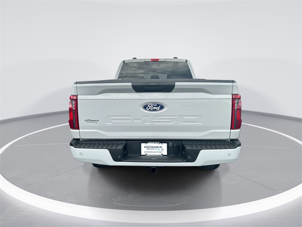 2024 Ford F-150 STX photo 7