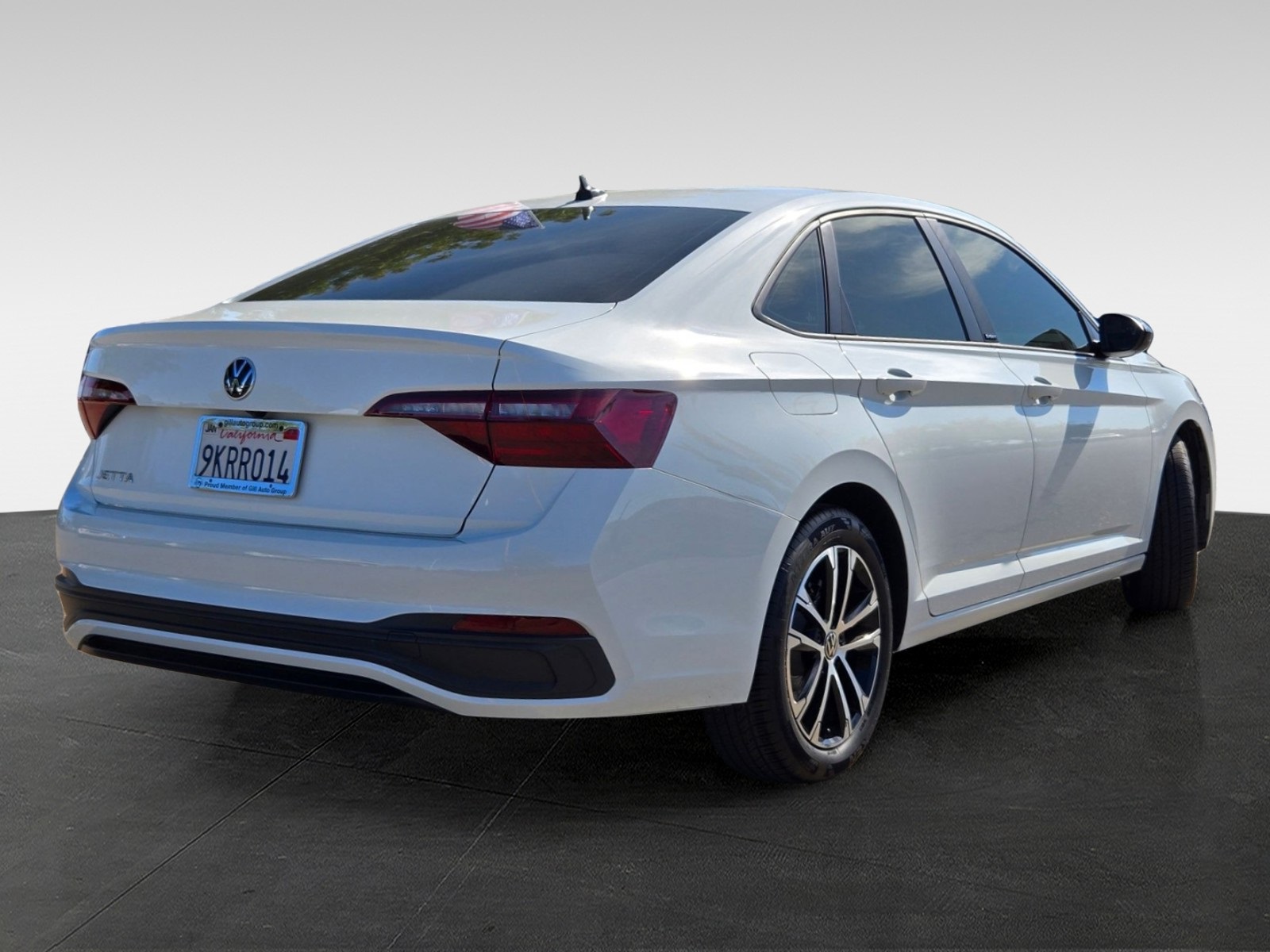 2024 Volkswagen Jetta 1.5T Sport photo 4