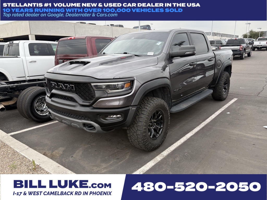 2023 RAM Ram 1500 Pickup TRX's photo