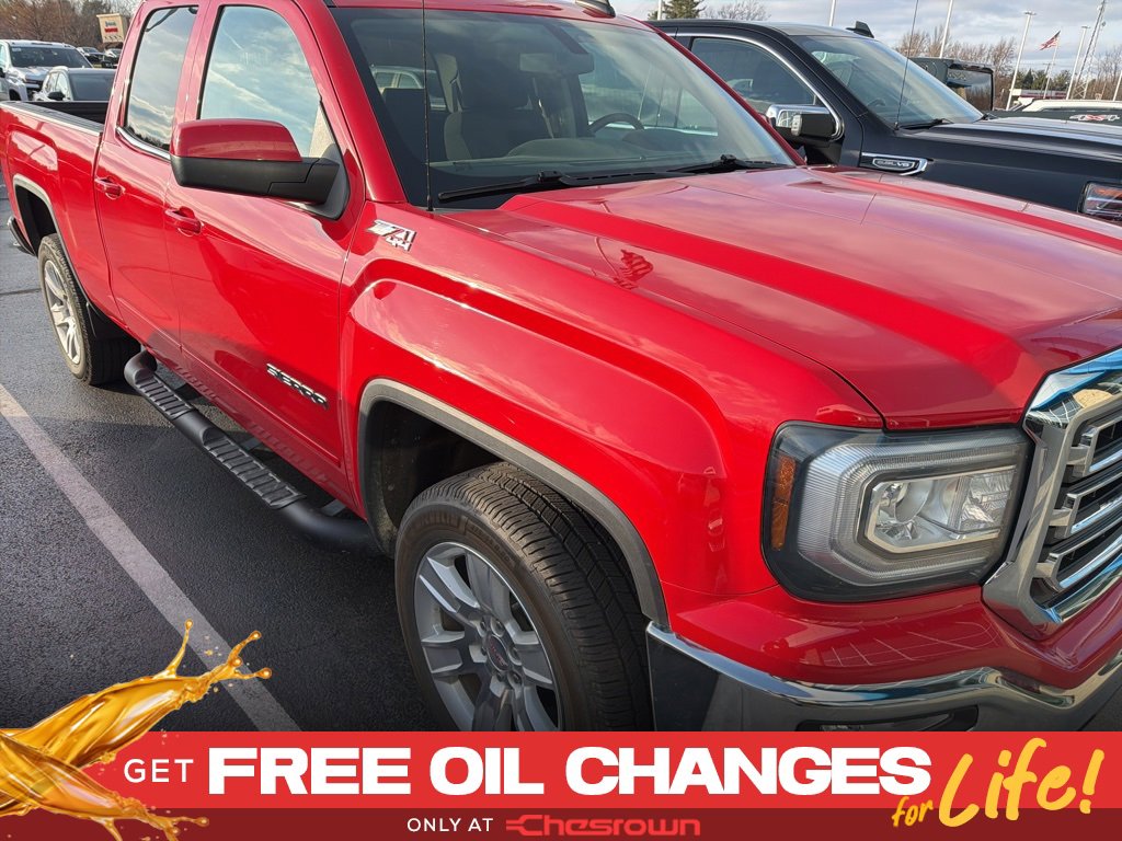 2019 GMC Sierra 1500 Limited SLE's photo