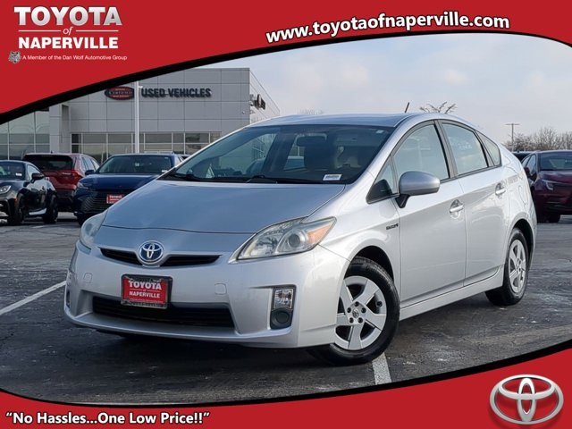 2011 Toyota Prius III's photo