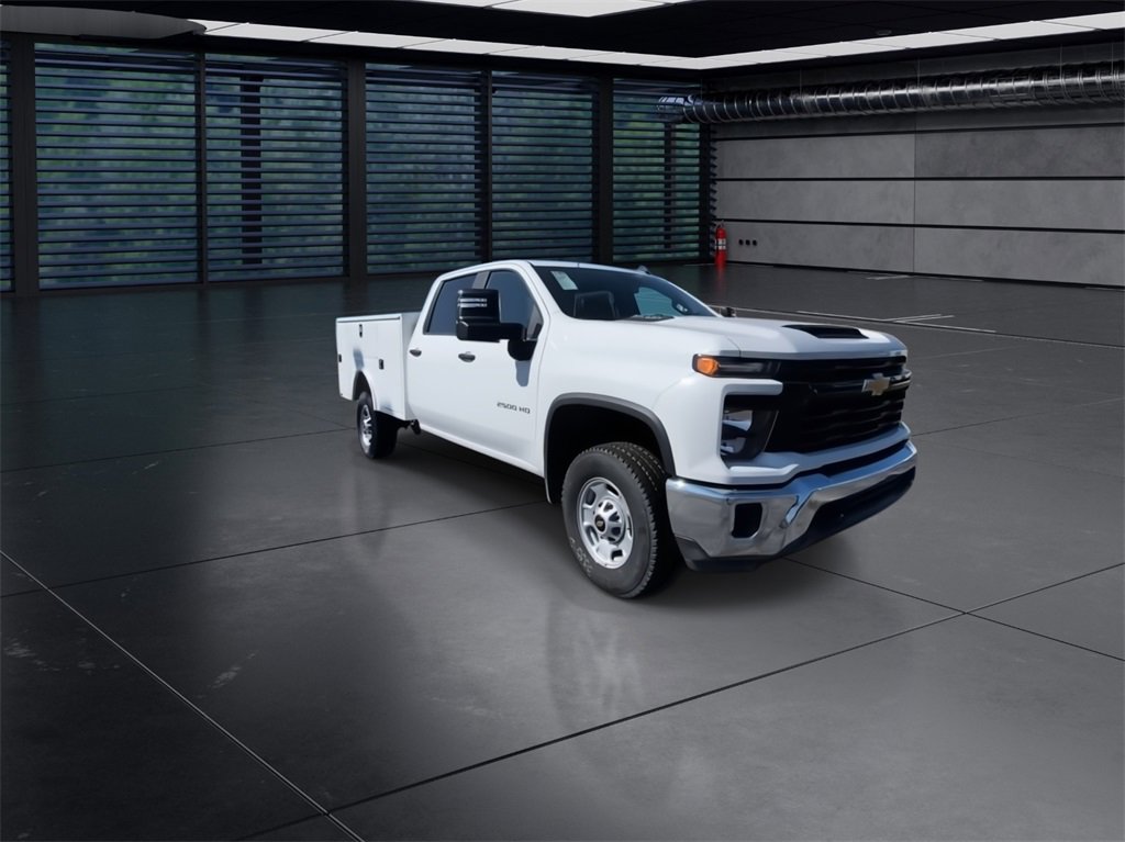 2024 Chevrolet Silverado 2500HD Work Truck photo 2