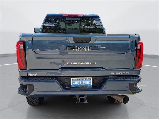 2025 Gmc Sierra 2500 HD Denali Ultimate photo 3