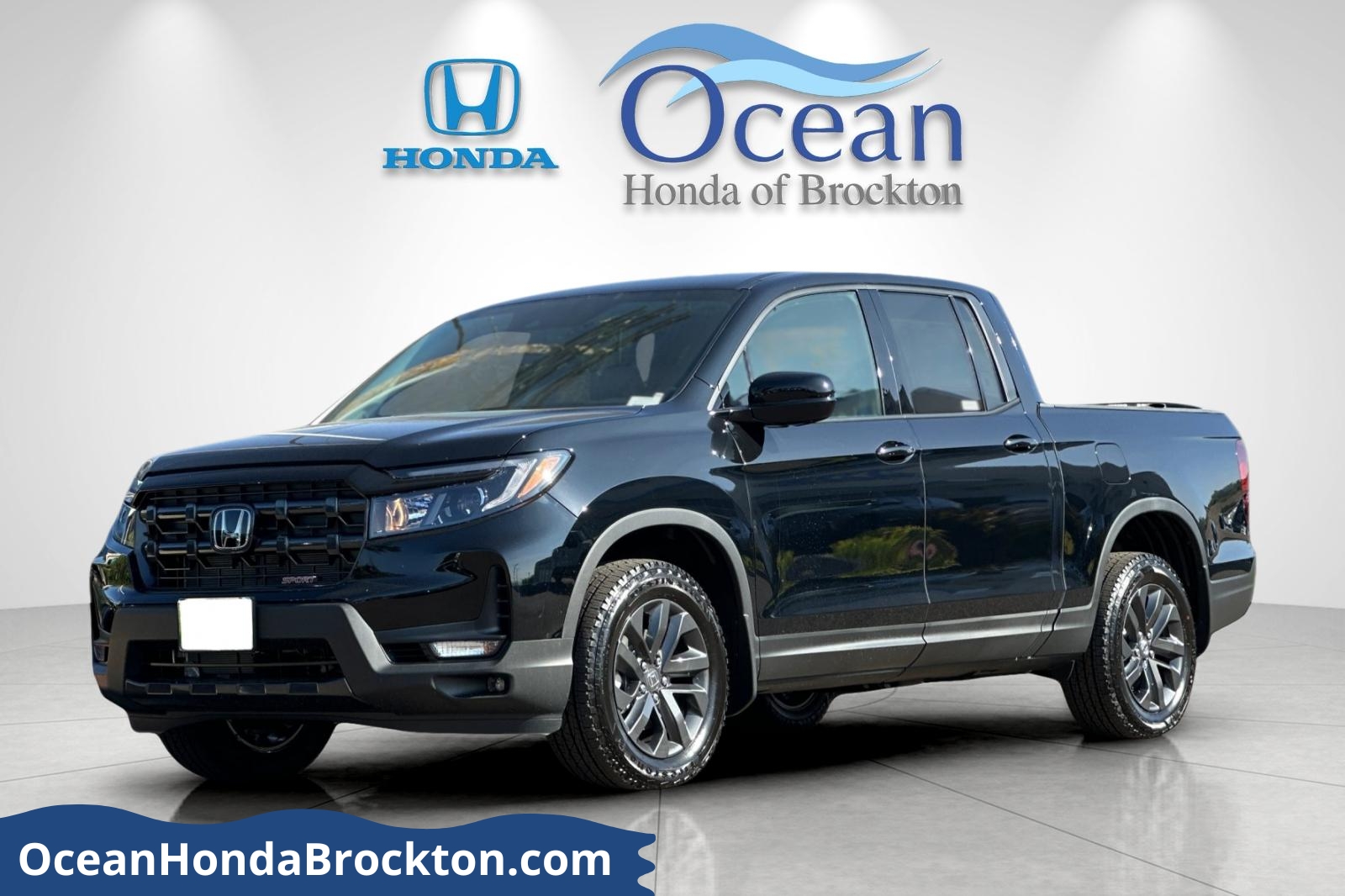 2025 Honda Ridgeline Sport's photo