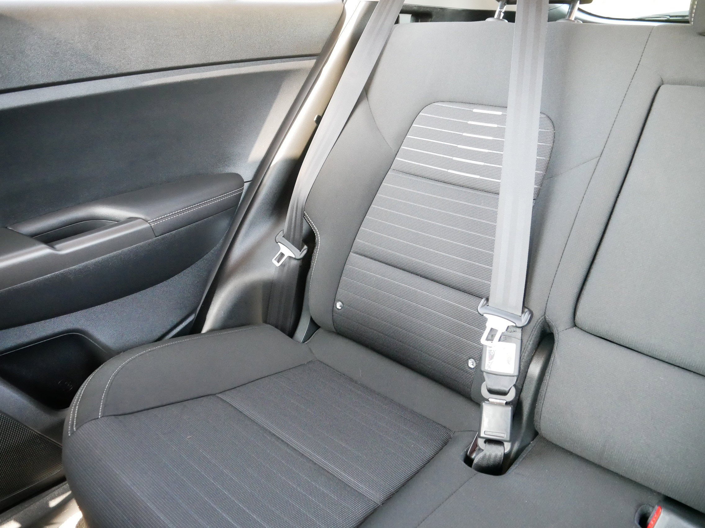 2021 Kia Sportage LX photo 10