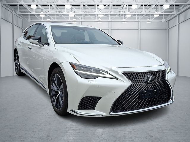 2021 Lexus LS 500 photo 3