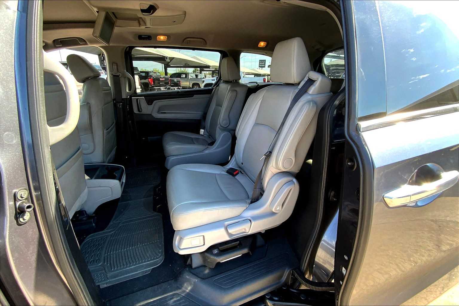 2018 Honda Odyssey Elite photo 18