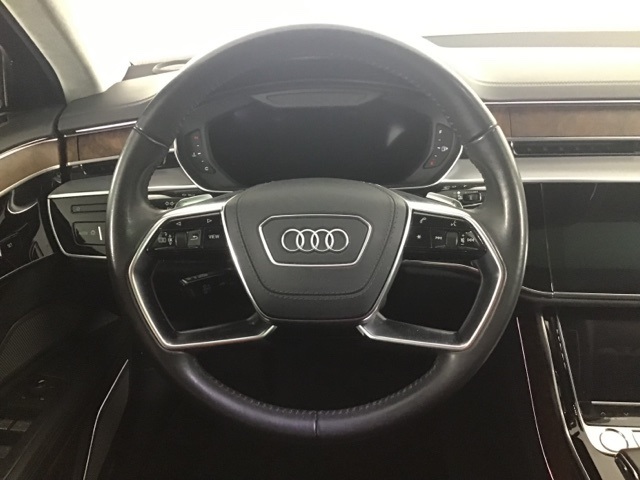 2019 Audi A8 L 55 Quattro photo 10
