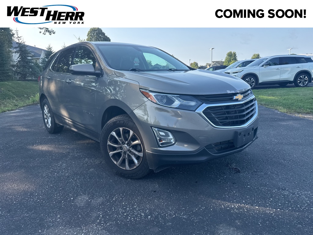 2019 Chevrolet Equinox