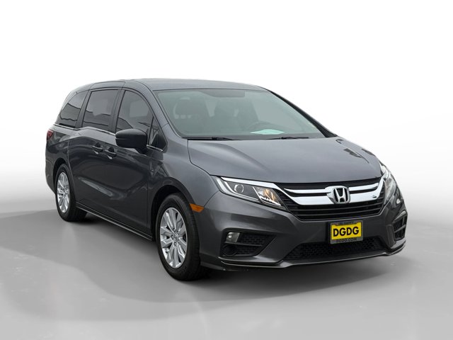 2020 Honda Odyssey LX photo 6