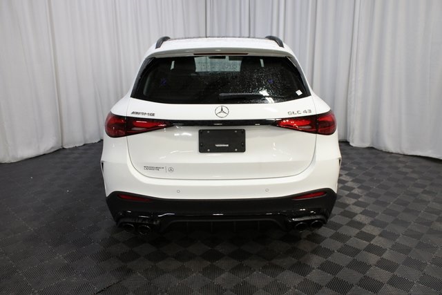 2025 Mercedes Benz GLC AMG 43 4MATIC photo 6
