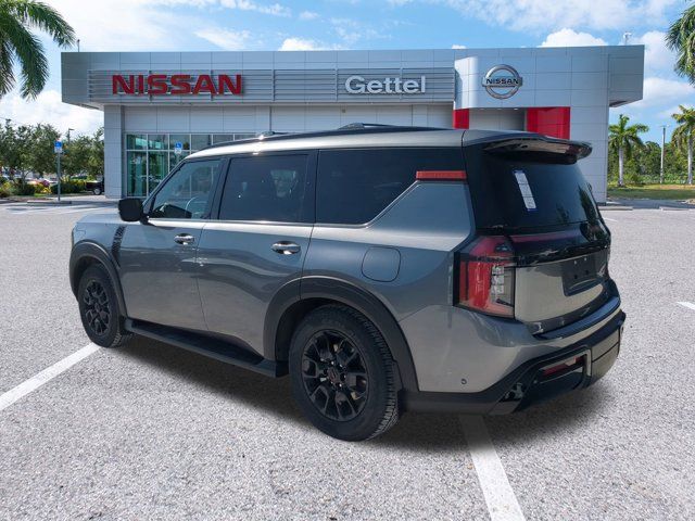 2025 Nissan Armada photo 4