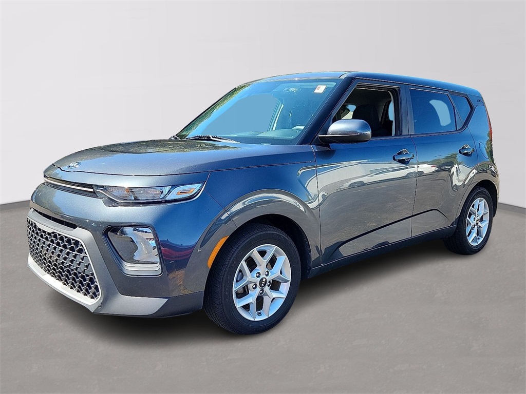 2021 Kia Soul S photo 3