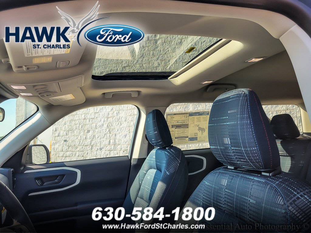 2025 FORD BRONCO SPORT - Image 8